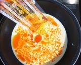 カロリーオフ！濃厚糸こん担々麺風作り方2写真