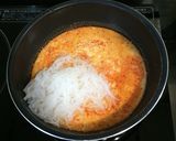 カロリーオフ！濃厚糸こん担々麺風作り方3写真