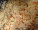 炊飯器で作るバターチキンライス作り方10写真