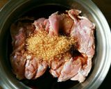 ❗超簡単❗照焼きチキン作り方2写真