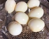 ちょ〜簡単！スモーカーいらずのくんたま！作り方3写真