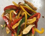 レンジで♬パプリカとオクラの彩りマリネ作り方3写真