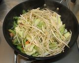 簡単！美味しい沖縄のゴーヤチャンプルー作り方5写真
