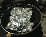 サーモンの蒸し焼き作り方2写真