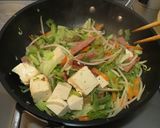 簡単！美味しい沖縄のゴーヤチャンプルー作り方6写真