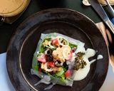 材料３つ♡基本のスケルトン・クレープ！作り方7写真