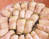 なす餃子作り方4写真