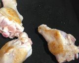黒酢ドリンクで*鶏肉と大根の煮物作り方2写真