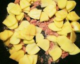 市販の素で簡単！なすとポテトのグラタン作り方6写真
