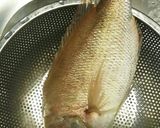 炊飯器で鯛めし作り方1写真