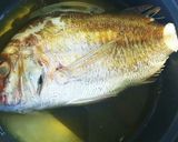 炊飯器で鯛めし作り方4写真
