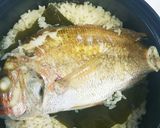炊飯器で鯛めし作り方5写真