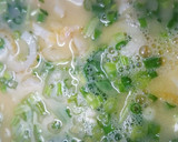 大鉢で作る茶碗蒸し(卵液だけでも美味い)作り方5写真