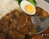 とろとろ牛すじカレー！作り方5写真