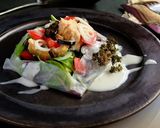 サックサク☆餃子の皮の小さなガレット！作り方5写真