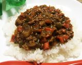 カレールーで簡単☆キーマカレー☆作り方9写真