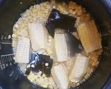 甘~い♪トウモロコシご飯作り方2写真
