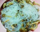 簡単！美味しい！春雨サラダ作り方3写真