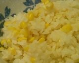 甘~い♪トウモロコシご飯作り方4写真