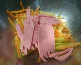 すいかの皮 サラダ作り方4写真