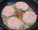 簡単!お弁当でも絶品ハンバーグ作り方3写真