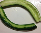 きゅうりのさっと炒め作り方1写真