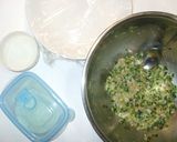 軟骨入り餃子♪簡単キャベツ餡の包み方作り方7写真