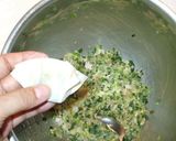 軟骨入り餃子♪簡単キャベツ餡の包み方作り方11写真
