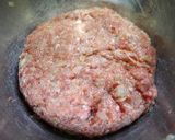 簡単！ハンバーグメンチカツ作り方2写真