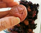 完熟梅で梅干し作り方13写真