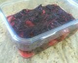 完熟梅で梅干し作り方9写真