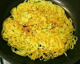 本当に野菜たっぷり！焼きそば作り方4写真