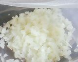 節約ボリュームレシピ♡鶏胸肉でミンチカツ作り方1写真