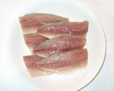 魚アジの南蛮漬け♪簡単な南蛮漬けのタレ作り方1写真