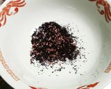 ゆかりとおろしのシラスこぼし冷製パスタ♥作り方3写真