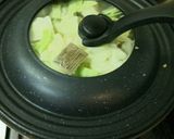 本当に野菜たっぷり！焼きそば作り方5写真