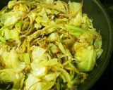 本当に野菜たっぷり！焼きそば作り方6写真