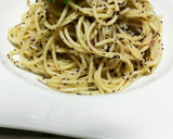 ゆかりとおろしのシラスこぼし冷製パスタ♥作り方6写真
