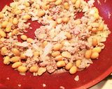 お肉少な目♡ ヘルシータコライス作り方2写真