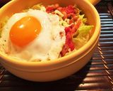 お肉少な目♡ ヘルシータコライス作り方5写真