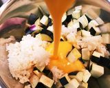ささっと出来る茄子チャーハン作り方2写真