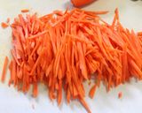 子供も食べる！にんじんの天ぷら作り方1写真
