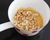 簡単キャラメルナッツタルト作り方7写真