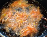子供も食べる！にんじんの天ぷら作り方4写真