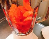 お砂糖なし！ぷるりん丸ごとスイカゼリー作り方5写真
