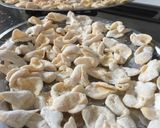 夏色オレキエッティ　　トマトとズッキーニ作り方8写真