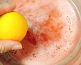お砂糖なし！ぷるりん丸ごとスイカゼリー作り方14写真
