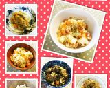 炊飯器にお任せ♪ 鶏肉のミルクピラフ作り方32写真