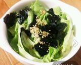 レタスのチョレギ風サラダ♡作り方11写真