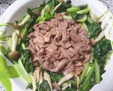 ☆簡単☆スタミナ梅~豚☆夏バテ防止☆作り方5写真